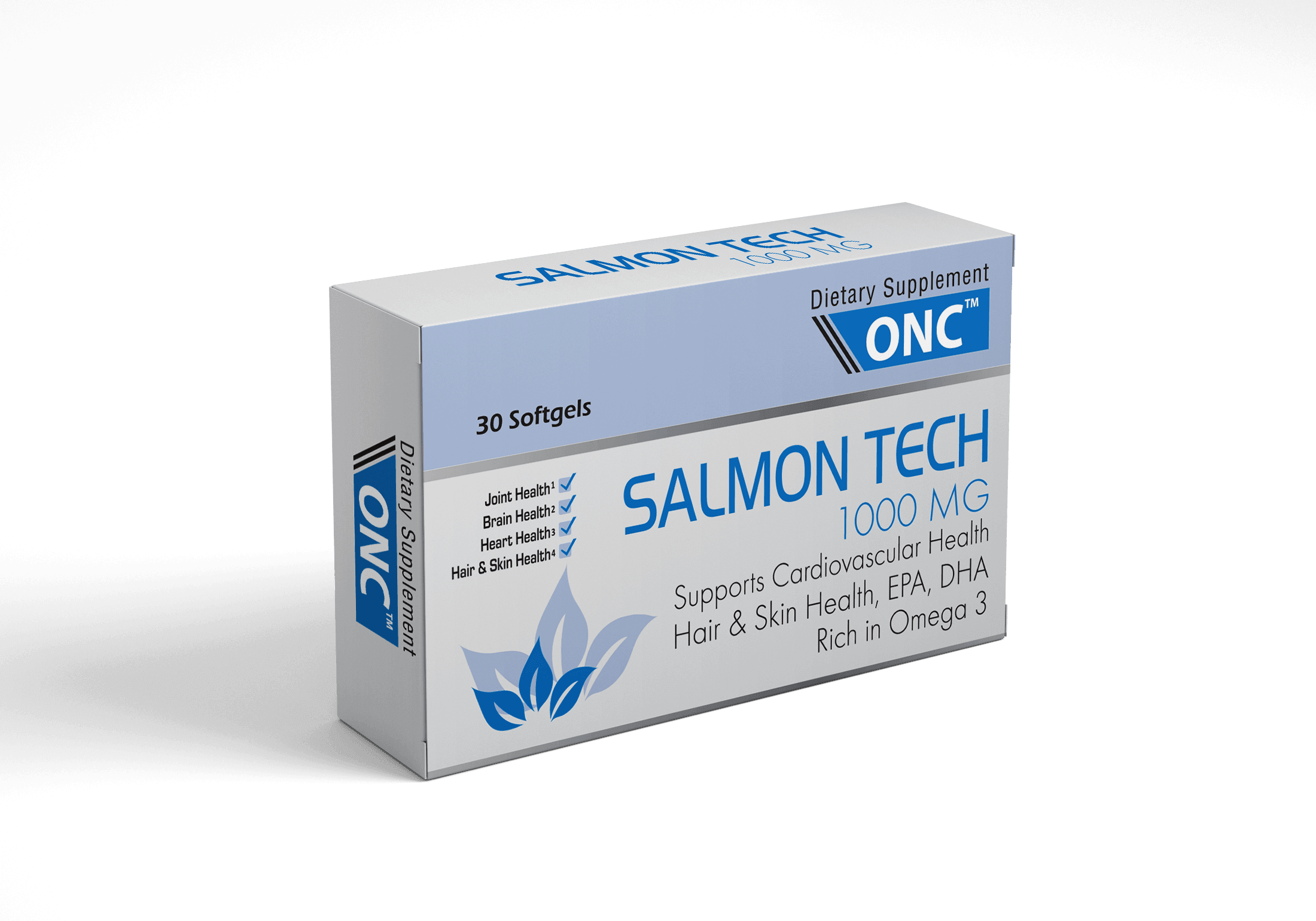 Salmon Tech 1000 MG