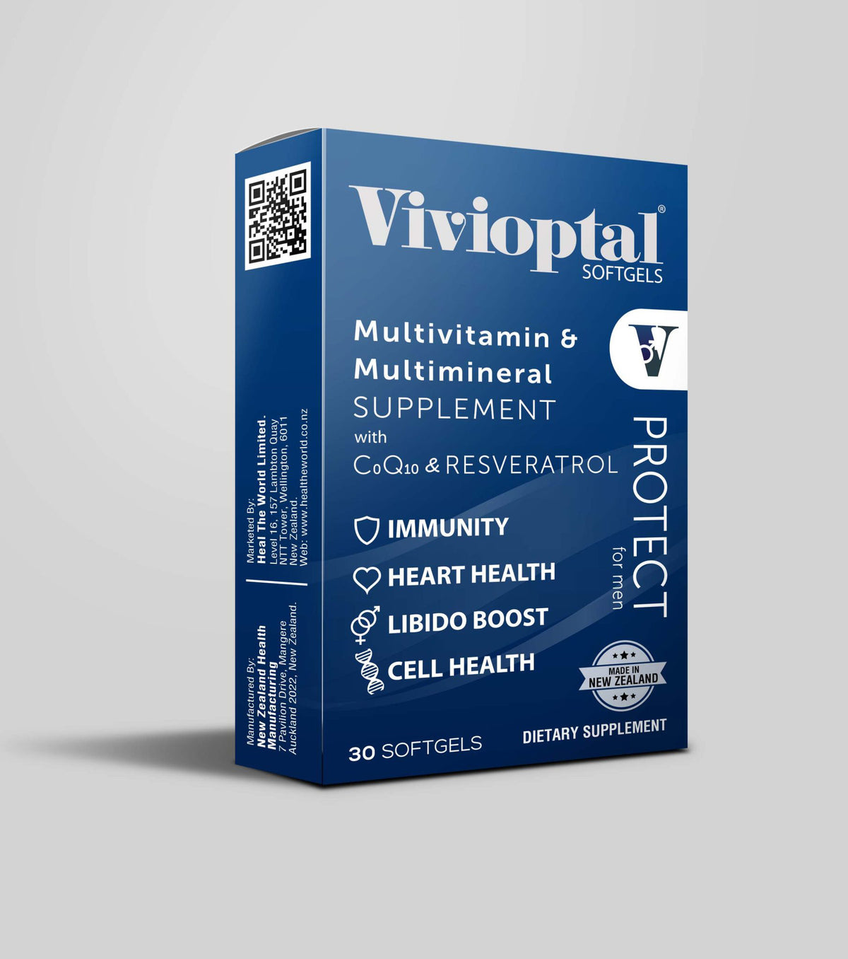 Vivioptal (Protect For Men)