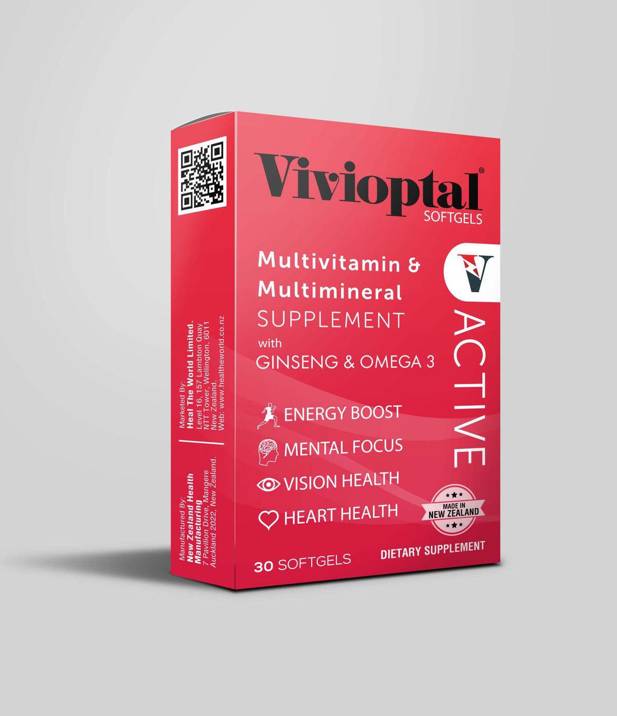 Vivioptal Softgels (Active)