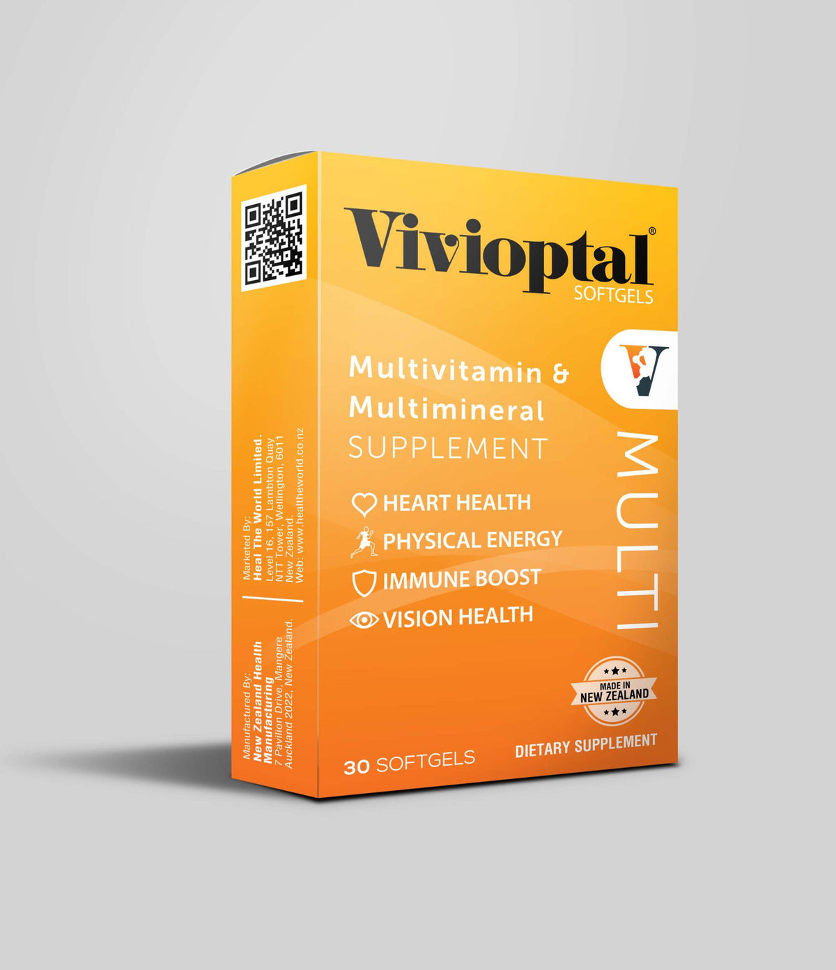 Vivioptal Softgels (Multi)