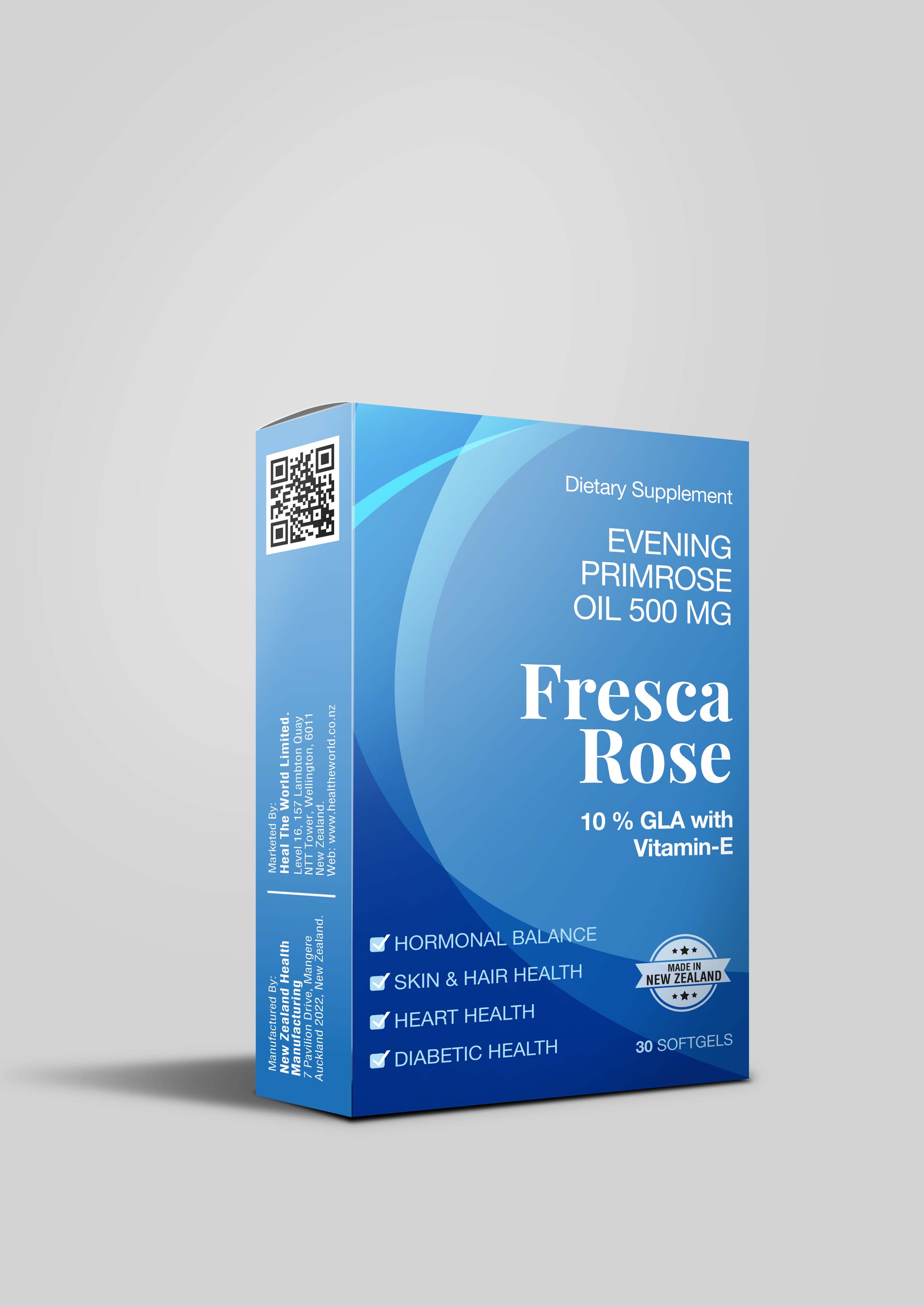 Fresca Rose 500 HTW Limited copy