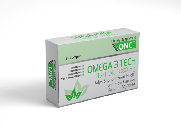 Omega 3 Tech