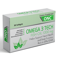 Omega 3 Tech