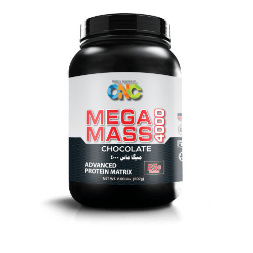 ONC Mega Mass 4000 Chocolate Protein Supplement - Buy in Pakistan