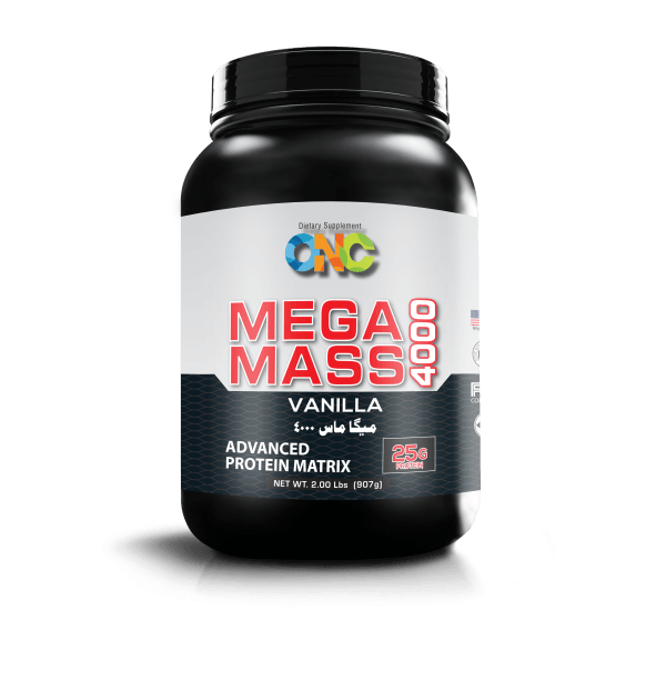 ONC Mega Mass 4000 Protein Supplement - Buy in Pakistan