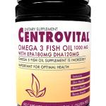 Centrovital Omega 3 Fish Oil