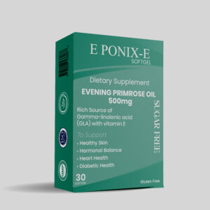EPHONIX-E Softgel EPO 500mg