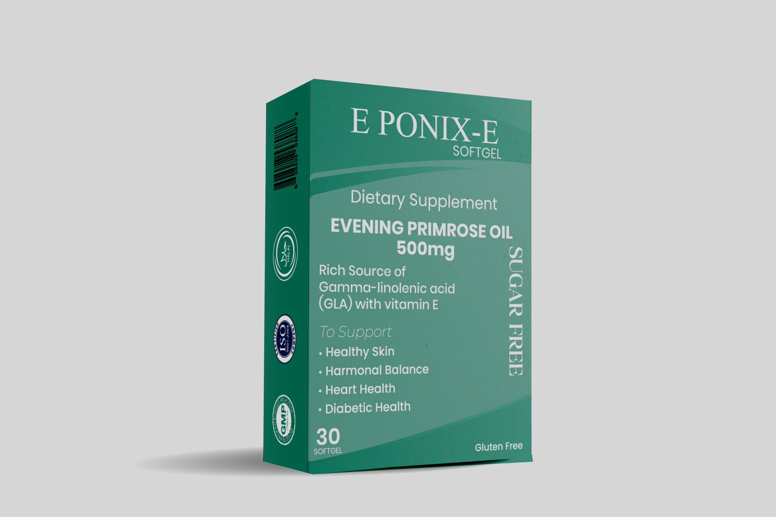 EPHONIX-E Softgel EPO 500mg