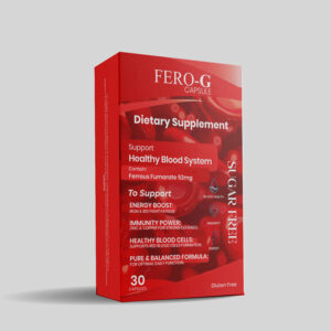 FERO-G Capsule