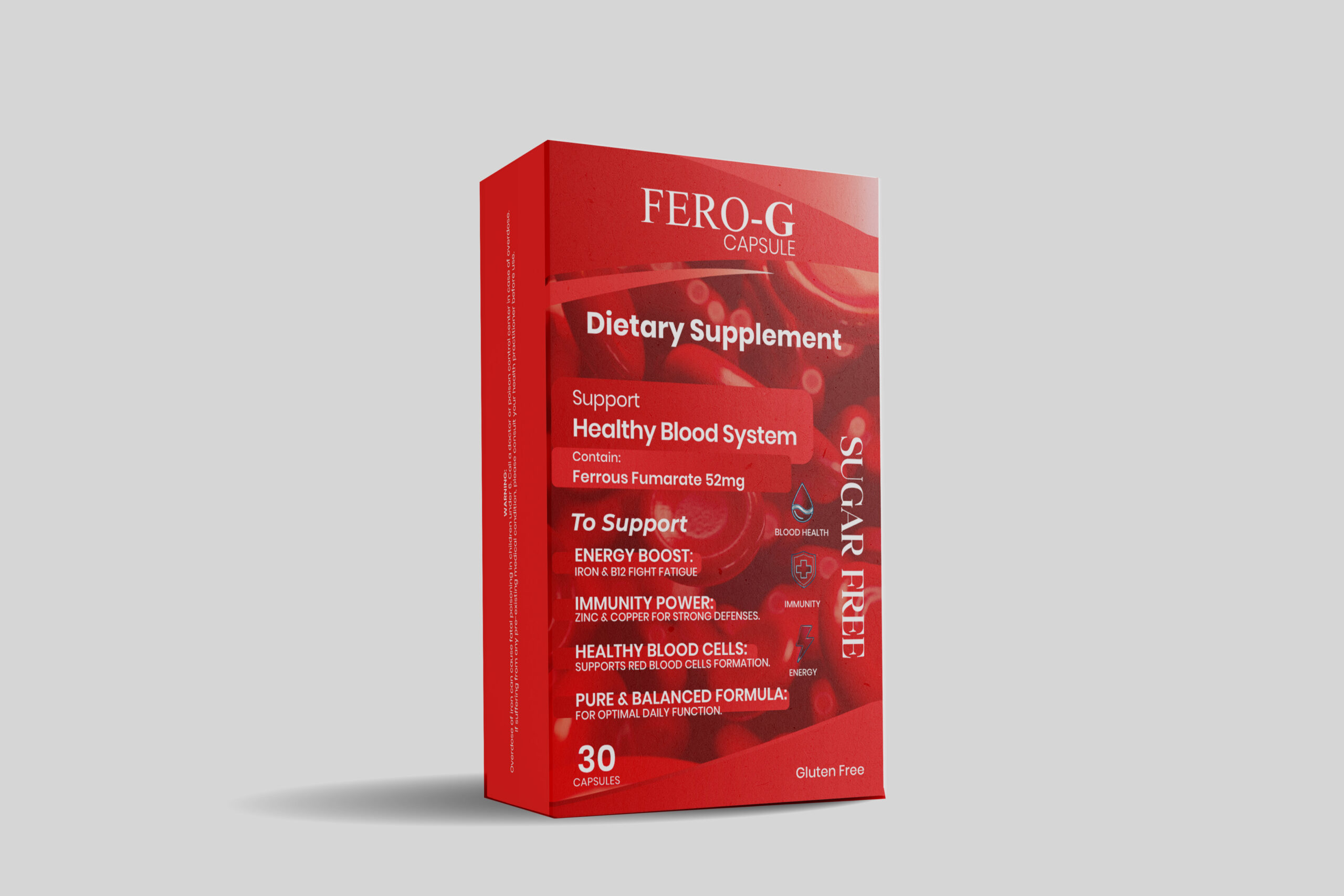 FERO-G Capsule