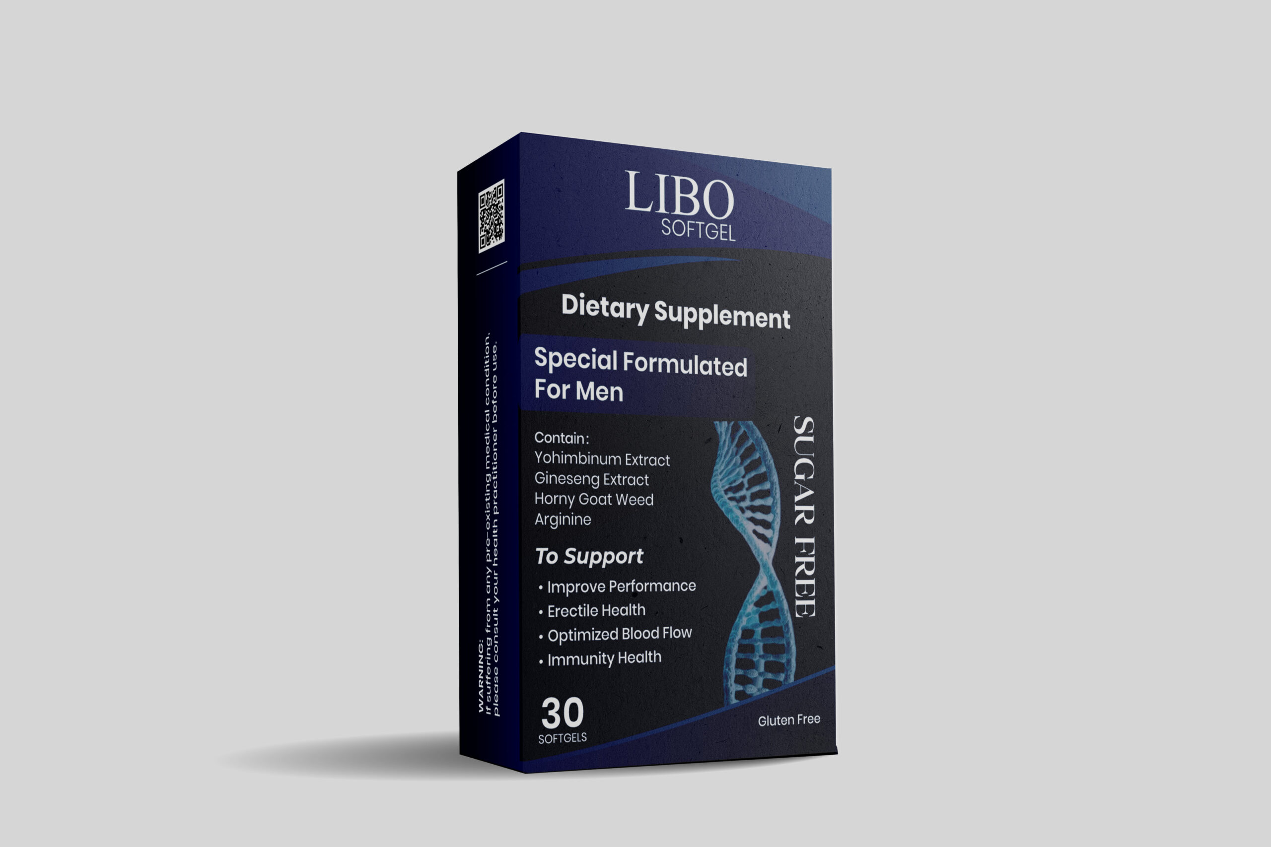 LIBO Softgel for Men