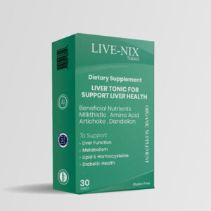 LIV-NIX Tablet Liver Support
