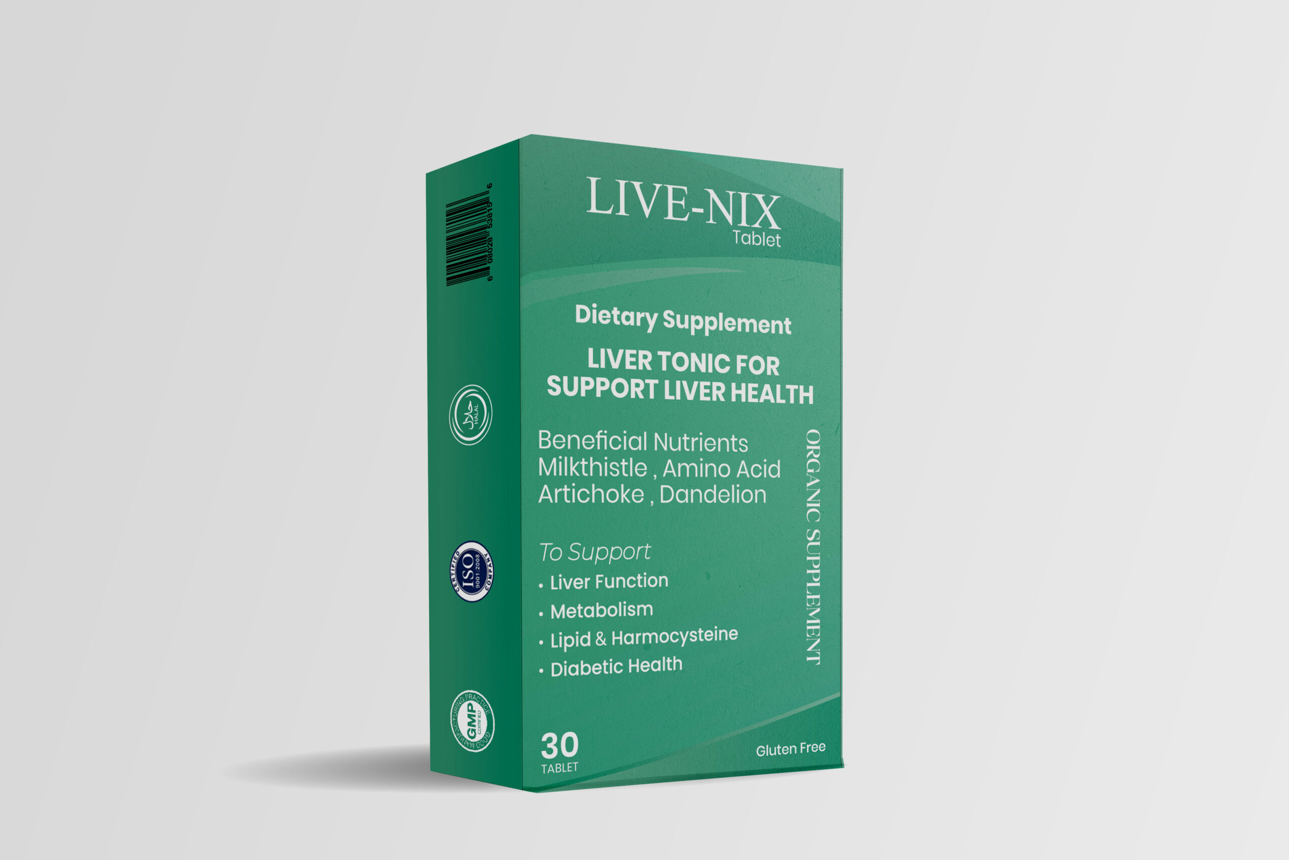 LIV-NIX Tablet Liver Support