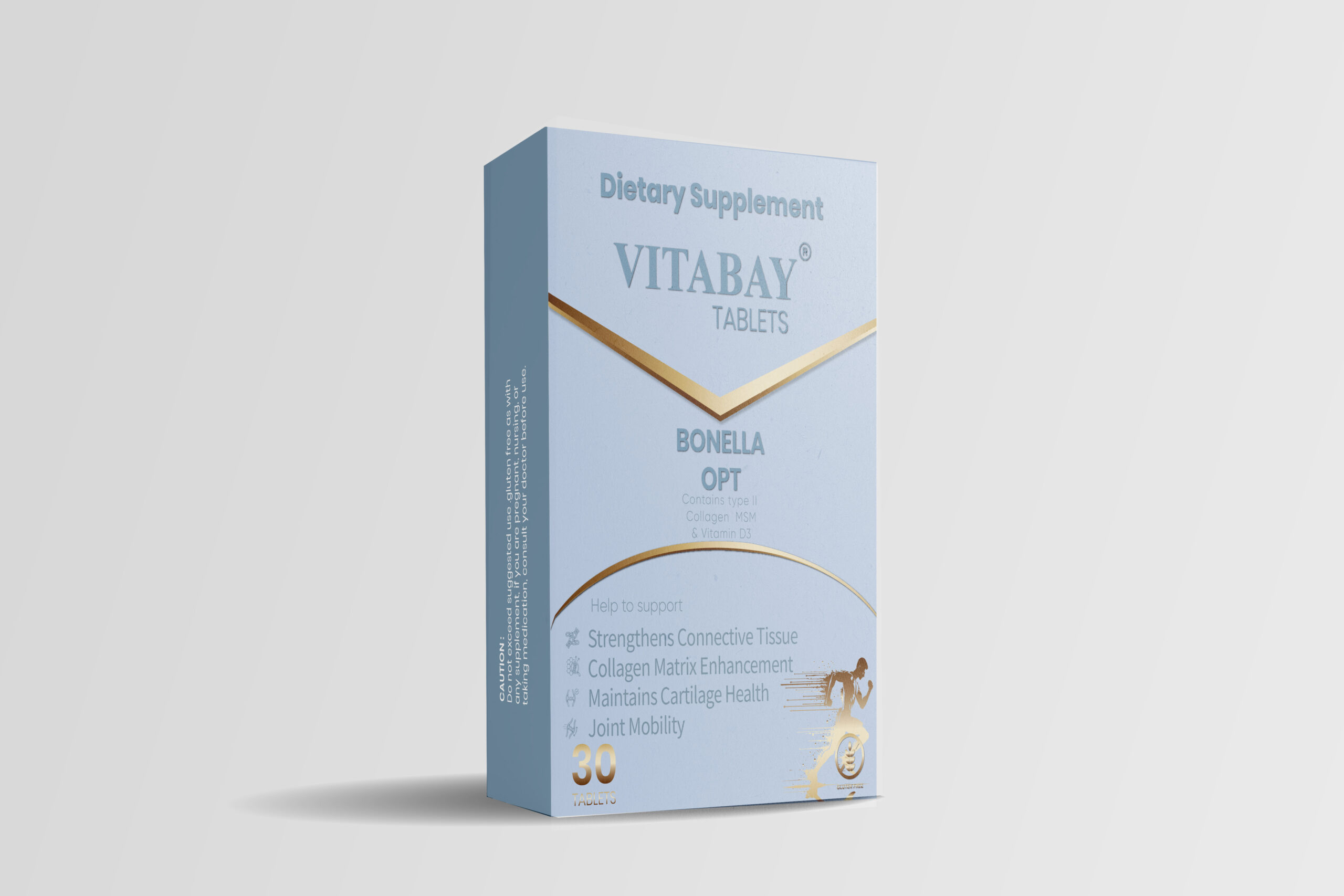 Vitabay Bonella OPT Tablet
