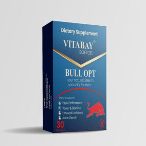 Vitabay Bull OPT Softgel