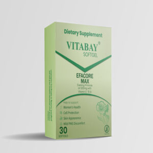 Vitabay Efacore Max 500mg Softgel