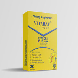 Vitabay Efacore Plus Max 100mg Softgel