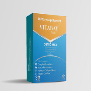 Vitabay Osteo Max Tablet
