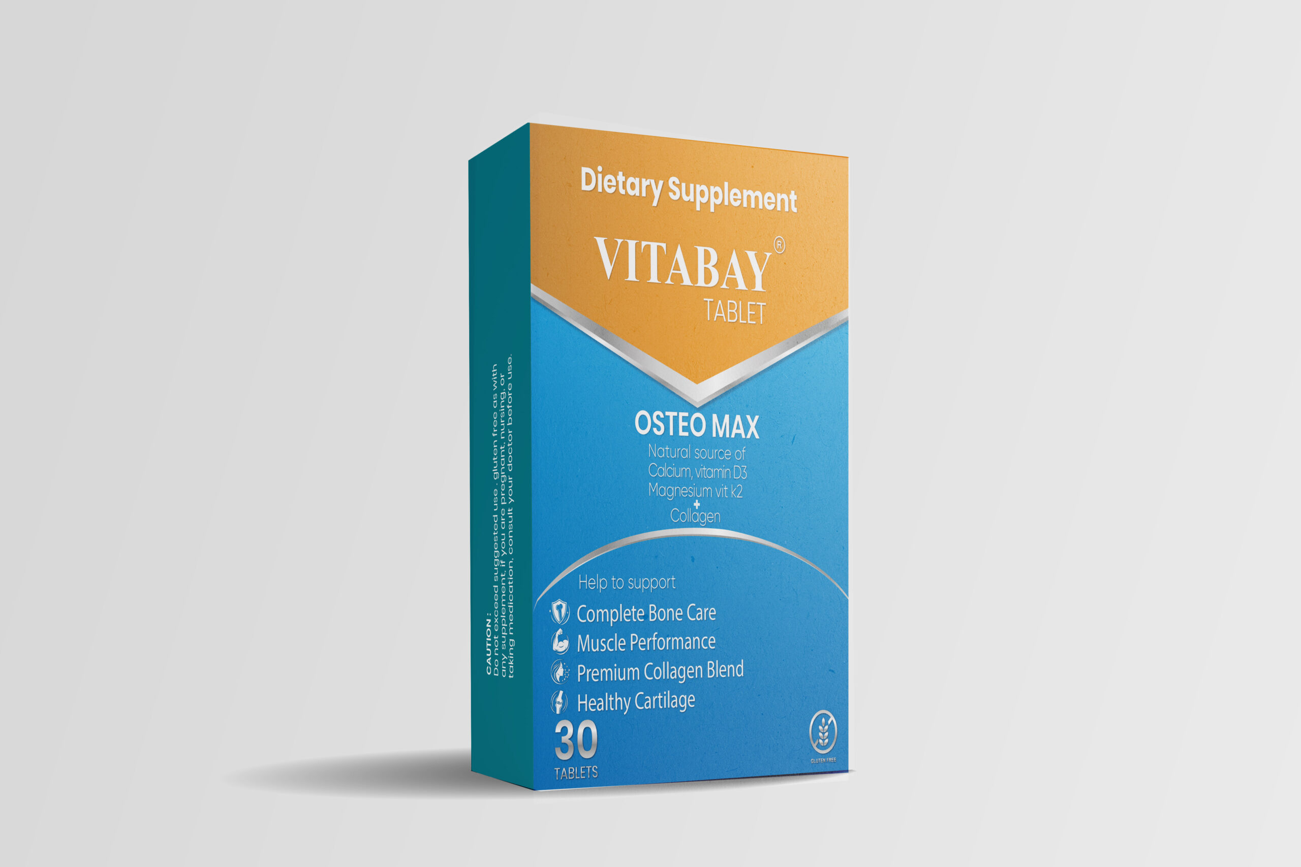 Vitabay Osteo Max Tablet