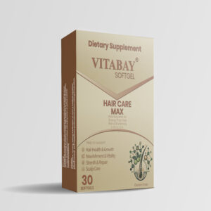 Vitabay Hair care Max Softgel