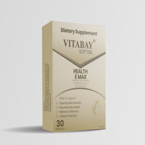 Vitabay Health-E-Max Softgel
