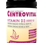 Centrovital Vitamin D3