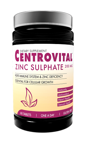 Centrovital Zinc Sulphate
